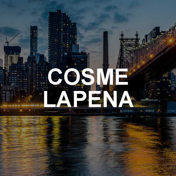 Cosme Lapena