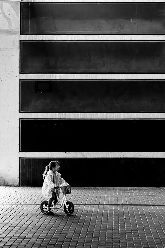 Cosme Lapena - Small Rider 