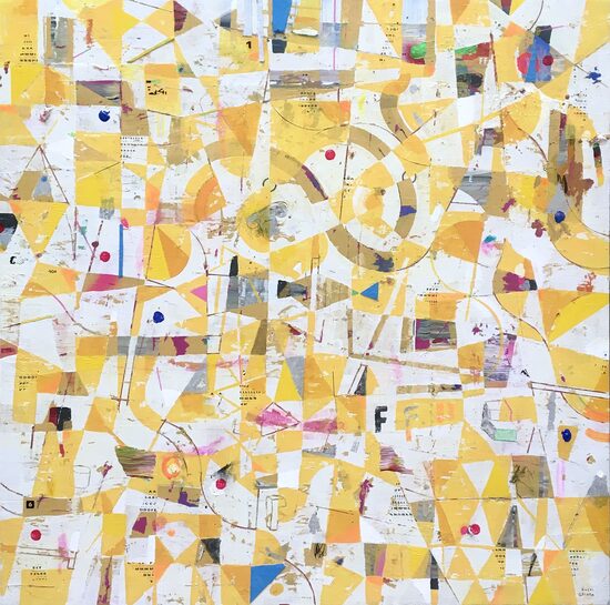 Ángel Celada - La ciudad oblicua nº2 - 1200 €