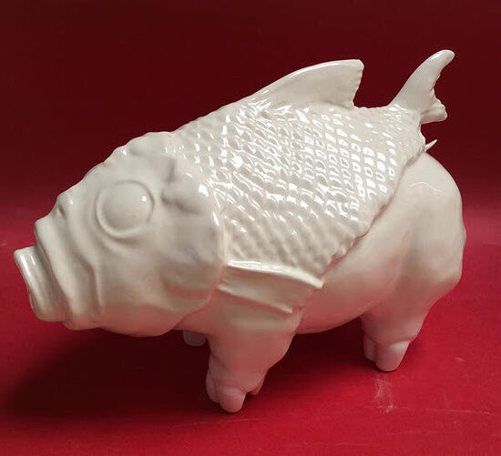 Dani Buch - White rice - 270 €