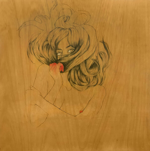 Conrad Roset - Musa 536
