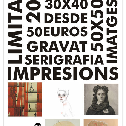 ART DE MERCAT X-L-XL - Del 08/11/2011 al 03/12/2011