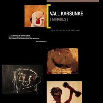 MIRADES - Vall Karsunke - From 01/06/2008 to 30/06/2008