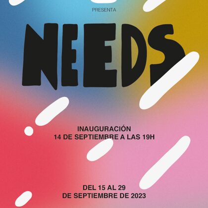 NEEDS - Dirty -From 15/09/2023 to 29/09/2023