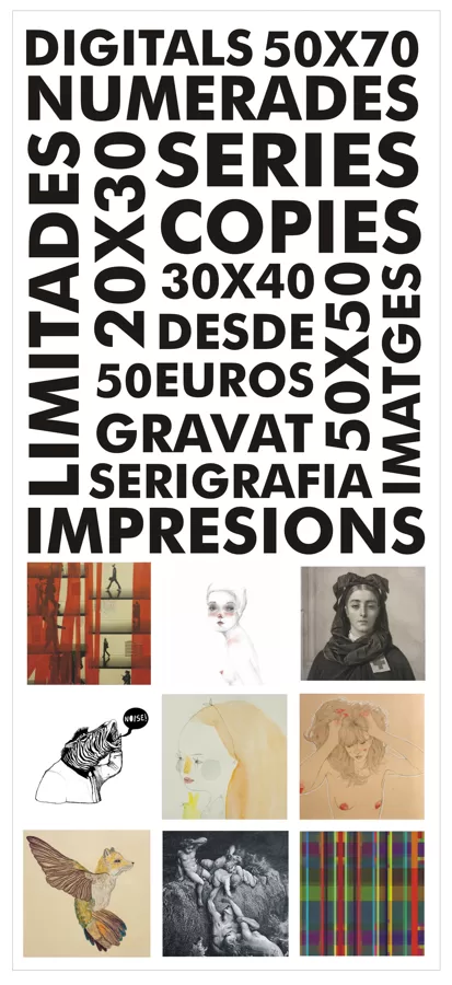 ART DE MERCAT X-L-XL - Del 08/11/2011 al 03/12/2011